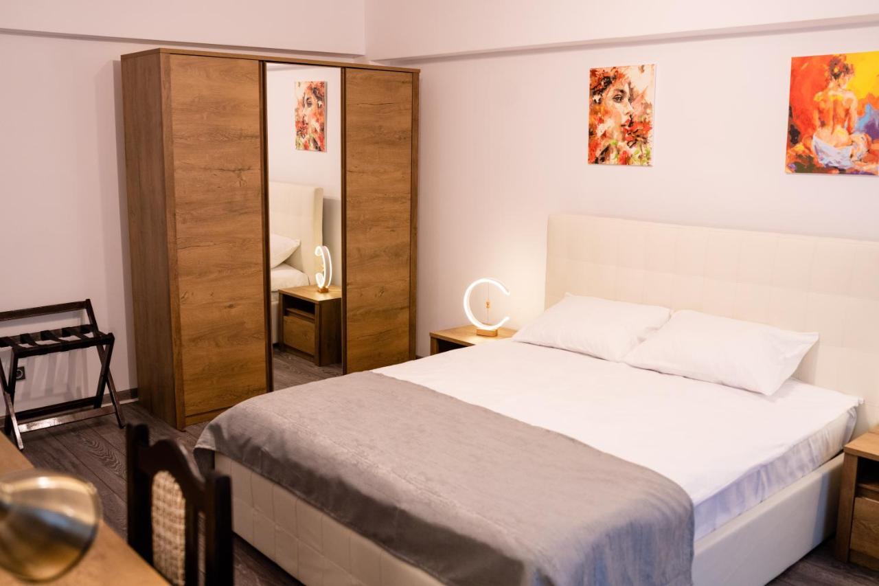 Apartament Alessia Drobeta Turnu Severin Buitenkant foto