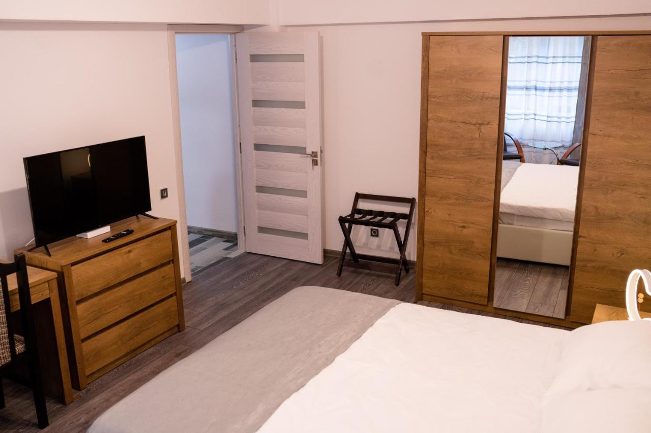 Apartament Alessia Drobeta Turnu Severin Buitenkant foto