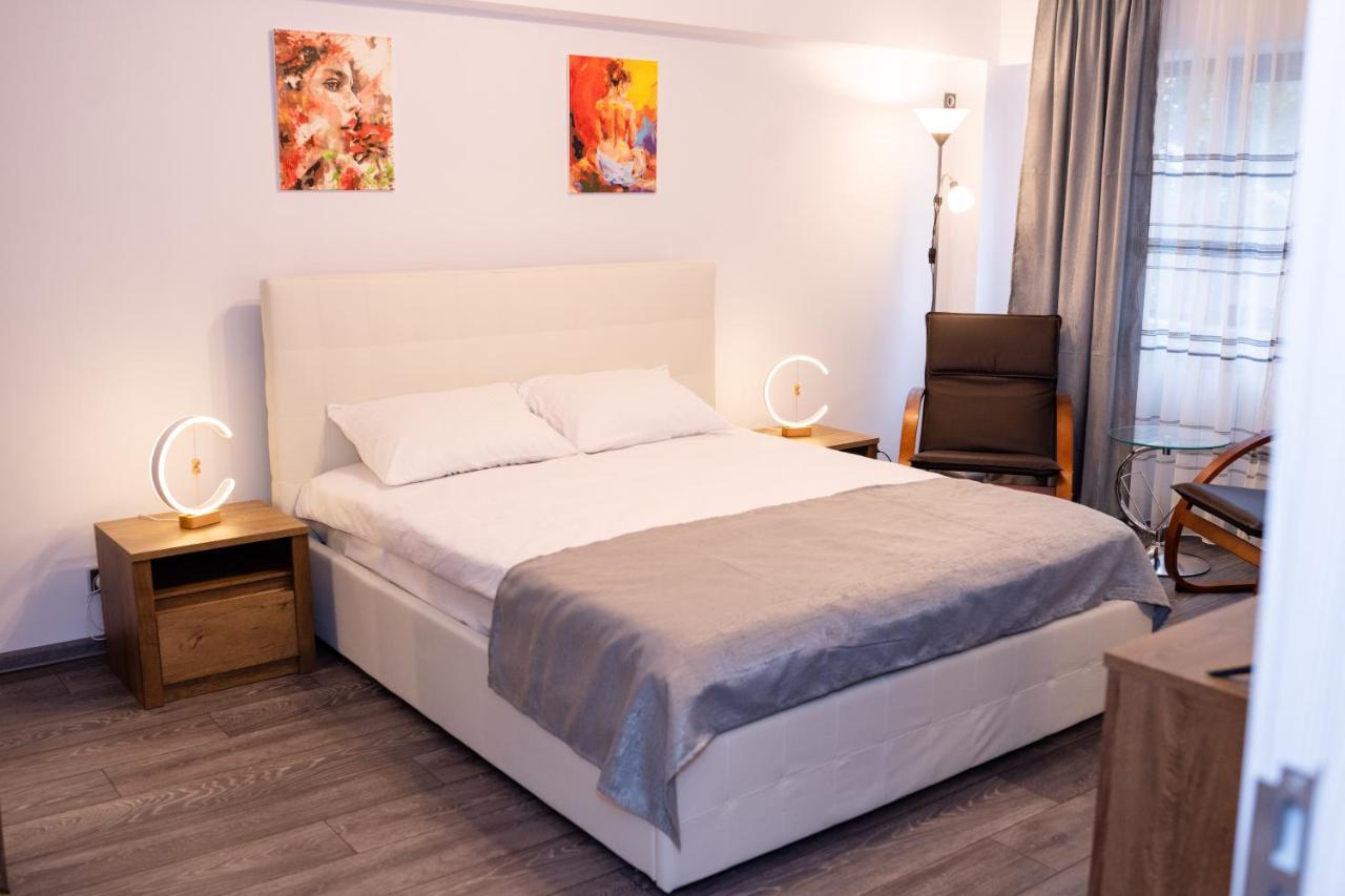 Apartament Alessia Drobeta Turnu Severin Buitenkant foto