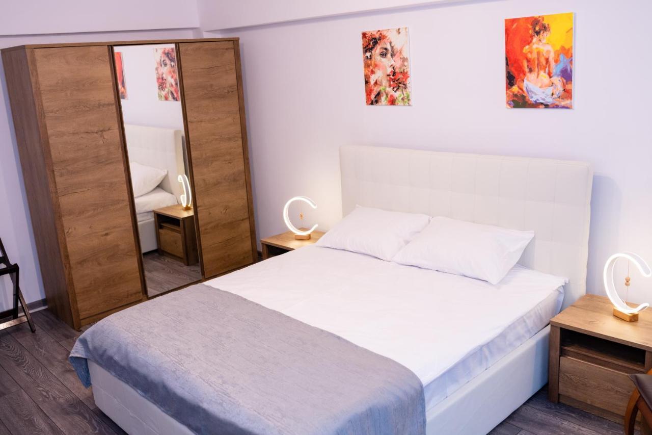 Apartament Alessia Drobeta Turnu Severin Buitenkant foto