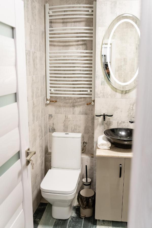 Apartament Alessia Drobeta Turnu Severin Buitenkant foto